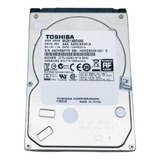 Hd Toshiba Para Notebook Mq01abd050 500gb