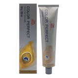  Wella Tintura Color Perfect Rich 60ml Oxidante 20% Tono 12/11