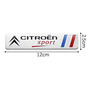 Emblema Metlico Citroen Premium Ds3/4/5 C3 C4 Cactus Elysee