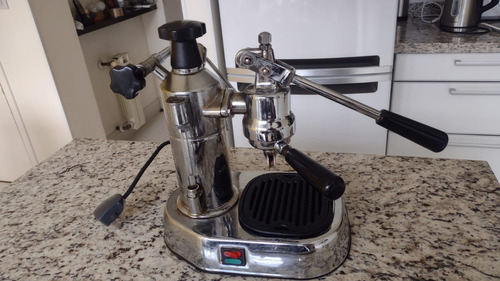 La Pavoni Europiccola Máquina De Espresso Profesional