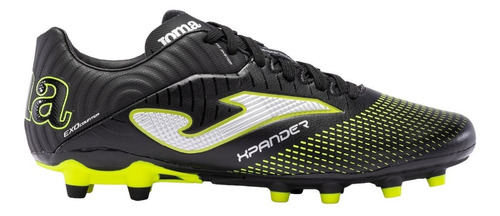 Tenis Zapato Fútbol Xpander 22 Tf/fg Negro Joma Xpaw2201fg