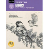 Drawing: Birds : Learn To Draw Step By Step, De Maury Aaseng. Editorial Walter Foster Publishing, Tapa Blanda En Inglés