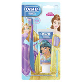 Oral-b Princess/toy Story Cepillo 1ud+pasta Dental 100g