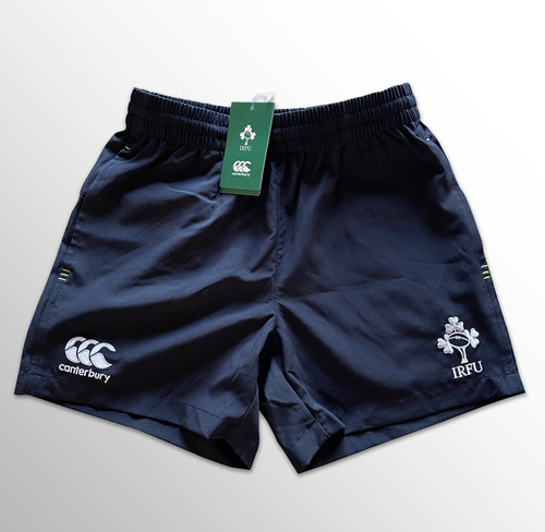 Short Canterbury Rugby Niño Irlanda 