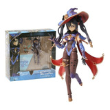 Figura Mona Genshin Impact