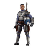 Figura Star Wars The Black Series Jango Fett Da Hasbro E9995