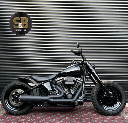 Harley-davidson Fat Boy S