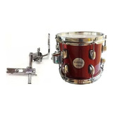 Kit Tom De Bateria 8 Xpro Stage Com Clamp E Holder - Loja