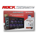 Estereo Rock Series Rks-premierx2 Dvd Cd Bt Usb Aux +cámara