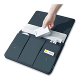 Maletín Para Ordenador Portátil Macbook Air Pro De 13 Pulgad