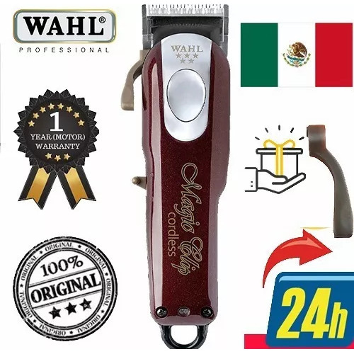 Máquina Cortadora De Pelo Professional 8148 Wahl P/barber