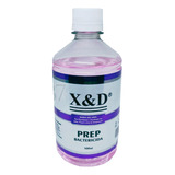 Spray Prep X&d 500 Ml Para Cuidados Da Unha Gel