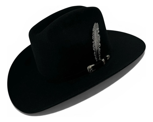 Texana Morcon M0 20x Sinaloa F9 Pluma Metal, Vaquero | Meses sin interés