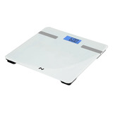 Balanza Digital Personal Nictom Bp02 Blanca, Hasta 180 Kg