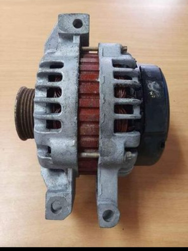 Alternador De Chevrolet Trailblazer 6 Cilindro 4.2 Original  Foto 3