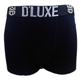 Kit 10 Cueca Boxer Microfibra Dluxe Premiun Original Oferta