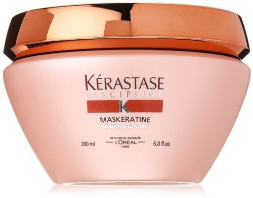 Mascarilla Capilar Kerastase, Suave En Movimiento, De Alta