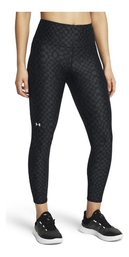 Leggings Heatgear® Negro Mujer Under Armour