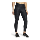 Leggings Heatgear® Negro Mujer Under Armour