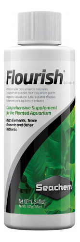 Seachem Flourish 100ml