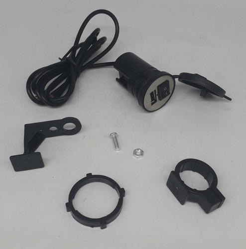 Cargador Usb Para Moto On/off