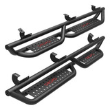 Estribos De 6 Pulgadas Compatibles Con Jeep Wrangler Jk 2007