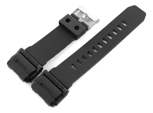 Malla Para Reloj Pulsera Casio Gd-400-1 Negro