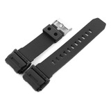 Malla Para Reloj Pulsera Casio Gd-400-1 Negro