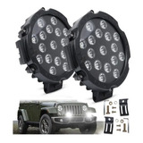 Par Faros 4x6 Flecha Alta Potencia