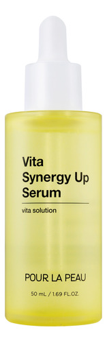Pour La Peau Vita Synergy Up Serum 50ml - Sérum