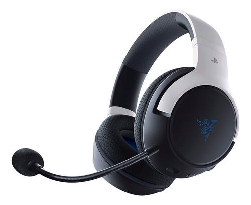 Audifono Gamer Razer Kaira Hyperspeed Inalambrico Ps Blanco