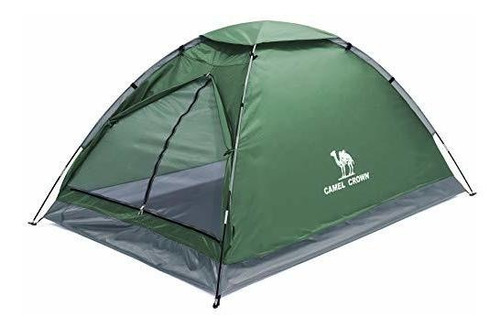 Camel Crown Carpa Domo Para Acampar Para 2/3/4/5 Personas Co