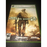 Call Of Duty Modern Wanfare 2 Xbox 360 Y Xbox One Compatible