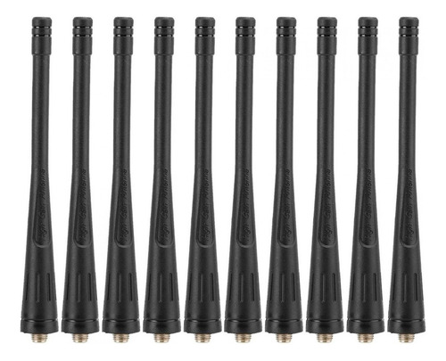 Antena Hembra Sma De 10 Piezas For Baofeng Bf888s 777s 666s