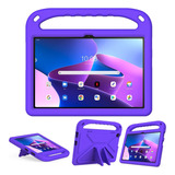 Funda De Tablet Handle Eva Para Lenovo Tab M10 De 3.ª Genera