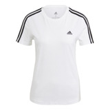 Polera Essentials 3 Tiras Ajustada Gl0783 adidas