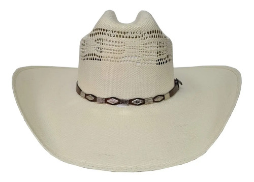 Sombrero Vaquero Deldhy Tejido Fino Ala Ancha | Envío gratis