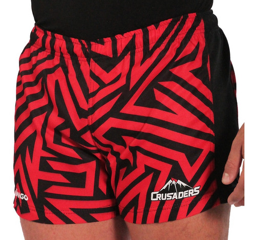 Shorts De Rugby Imago Chiefs Crusaders Blues Talles Xs A 4xl