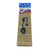Esteira Para Sushi 27cm Bambu