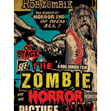 Rob Zombie - The Zombie Horror Picture (bluray)