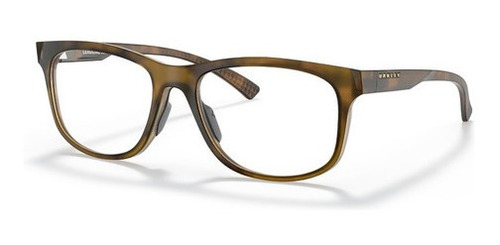 Óculos Para Grau Oakley Leadline Rx Satin Brown Tortoise