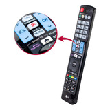 Controle Remoto Tv LG Akb74915319 Akb74915320 Original