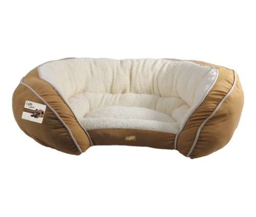 Cama Moises Premium Perro Comfort Afp Luxury Bed 94x61cm