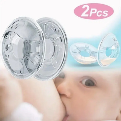 Conchas Recolectoras De Leche Materna | MercadoLibre