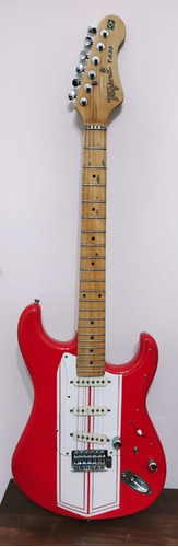 Guitarra Tagima T635 Hand Made In Brazil - Customizada! 
