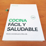 Cocina Fácil Y Saludable / Thermomix / Nuevo Y Sellado 