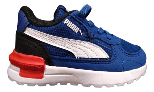 Zapatillas Puma Graviton Ac Inf Adp Niños Urbanas 385038-23