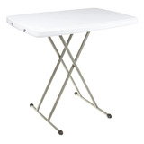 Edtian Use El Comedor, Camping, Mesa Plegable, 30 Pulgadas, 