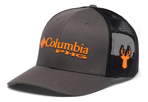 Gorro Columbia Para Hombre Columbia Phg Logo Mesh Snap Back