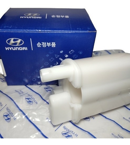 Filtro Gasolina Interno Hyundai Elantra 1.6 2.0 Tiburon 2.7 Foto 2